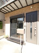 エントランス部分 サンライズ