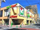 ヨークマート(スーパー)まで230m サンライズ