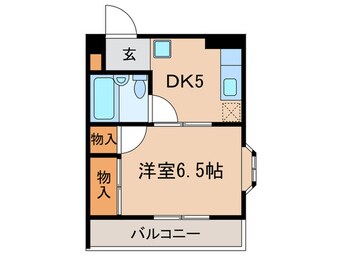 間取図 ピアセルナ