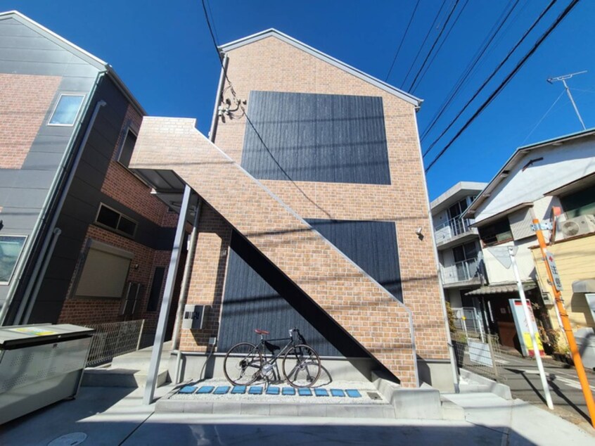 外観写真 Tina小田急相模原Ⅱ