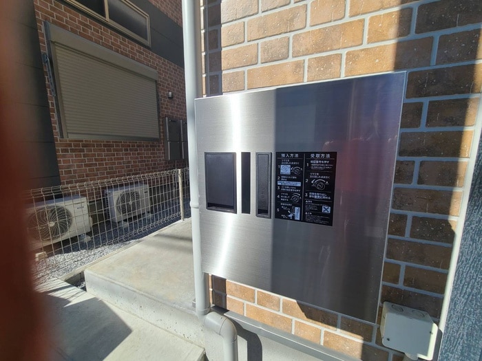 建物設備 Tina小田急相模原Ⅱ