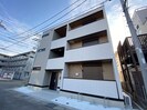 コグワルツの外観