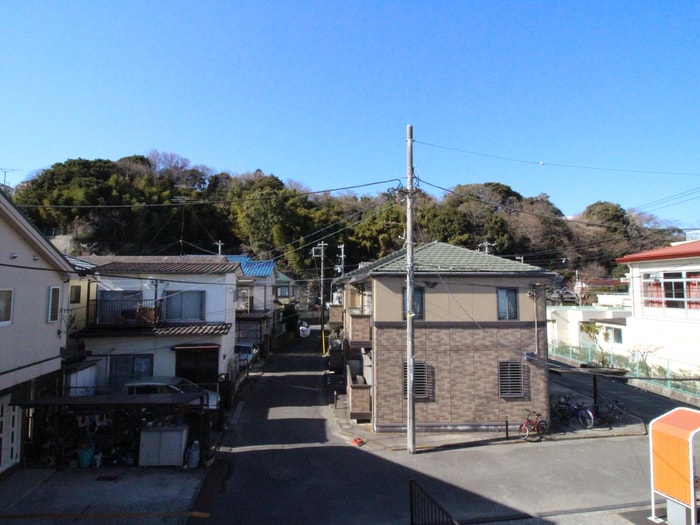 室内からの展望 Ｌｕｃｅ