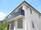 クレアージュＡの外観