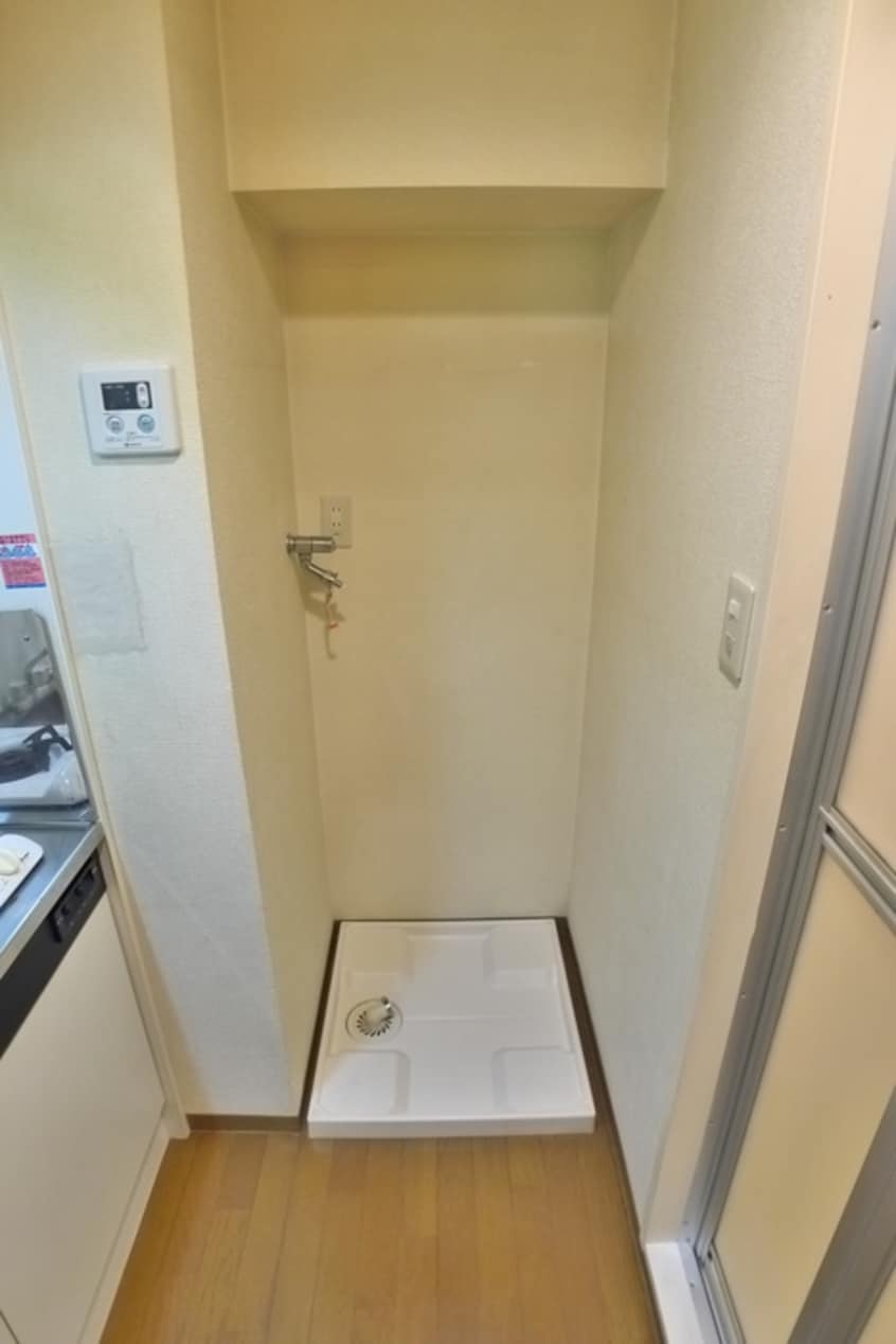 洗濯機置場 コアパレス常葉６