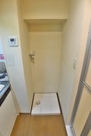 洗濯機置場 コアパレス常葉６