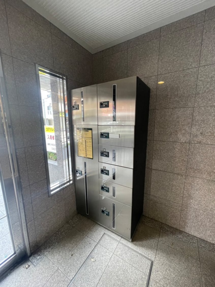 建物設備 コアパレス常葉６