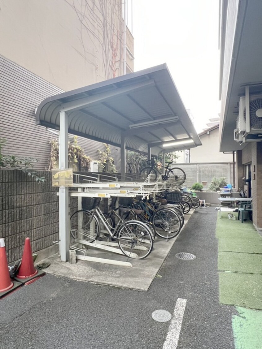 駐車場 コアパレス常葉６