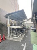 駐車場 コアパレス常葉６