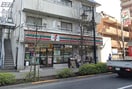 セブンイレブン(コンビニ)まで100m コアパレス常葉６