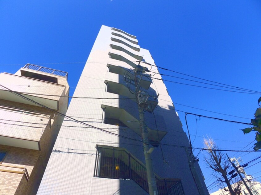 外観写真 S‐RESIDENCE文京区小石川