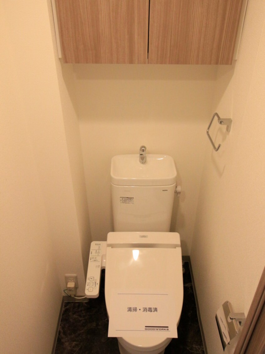 トイレ S‐RESIDENCE文京区小石川