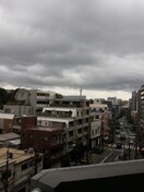 室内からの展望 S‐RESIDENCE文京区小石川