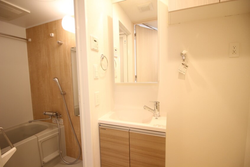 洗面 TLRレジデンス町田