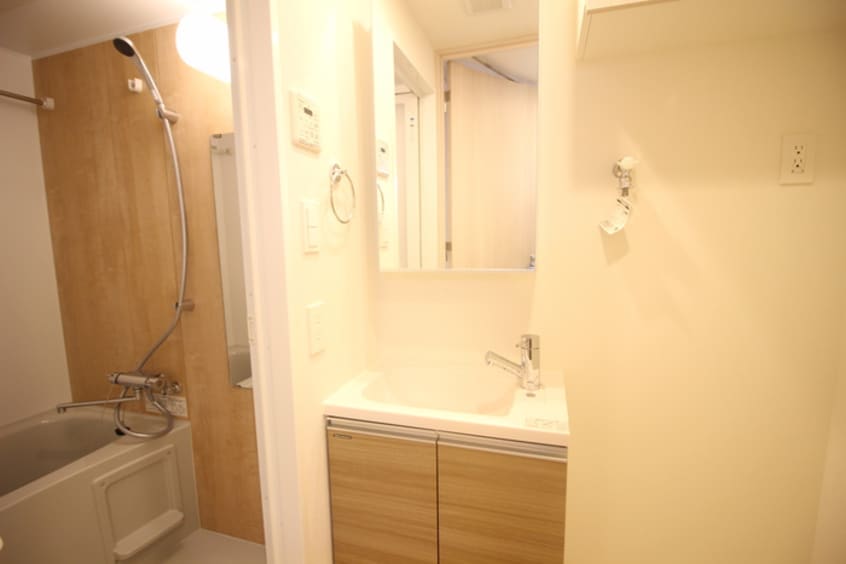 洗面 TLRレジデンス町田