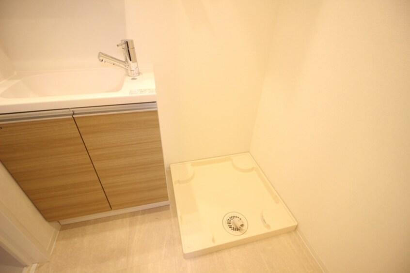 洗濯機置場 TLRレジデンス町田