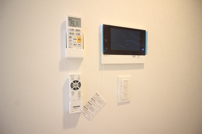 内観写真 TLRレジデンス町田