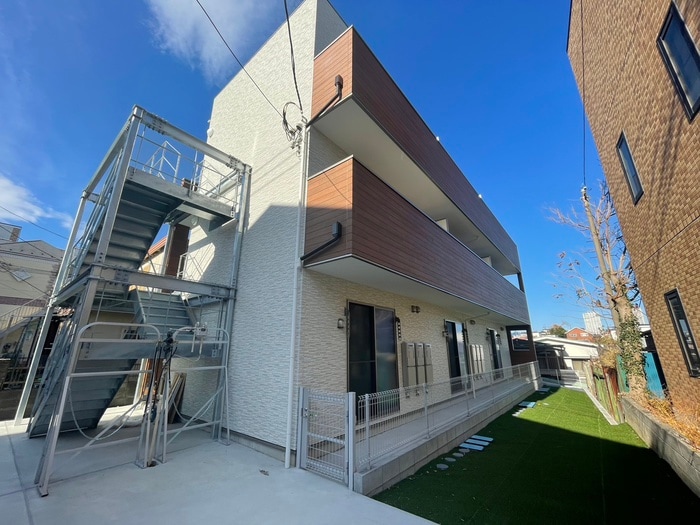 外観写真 WITH PLACE田戸台