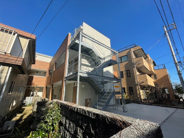 外観写真 WITH PLACE田戸台