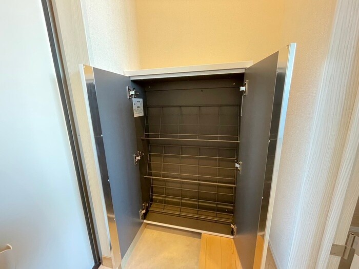 靴箱 WITH PLACE田戸台