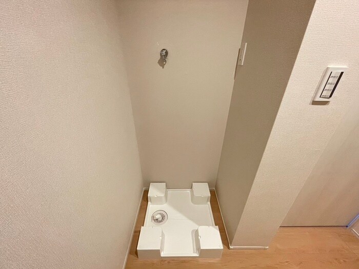 洗濯機置場 WITH PLACE田戸台