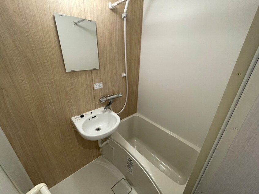 バス／シャワールーム等 WITH PLACE田戸台