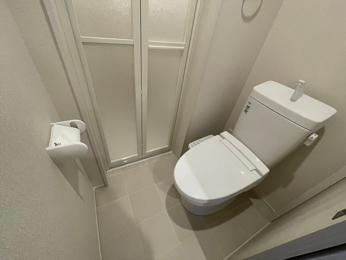 トイレ WITH PLACE田戸台