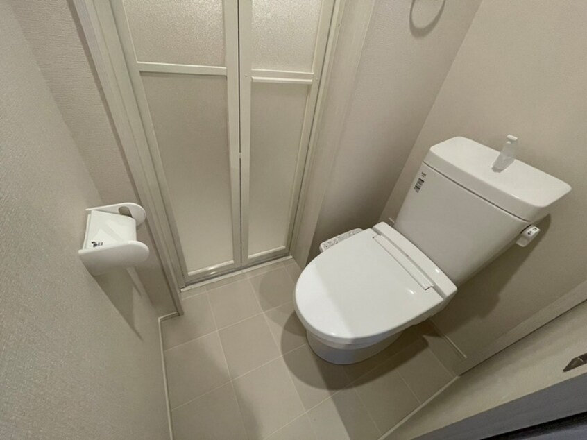 トイレ WITH PLACE田戸台