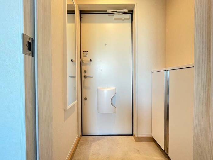 玄関 WITH PLACE田戸台