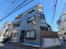 ハイム梯　（ハイムかけはし）の外観
