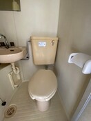 トイレ ドミ－ル大地