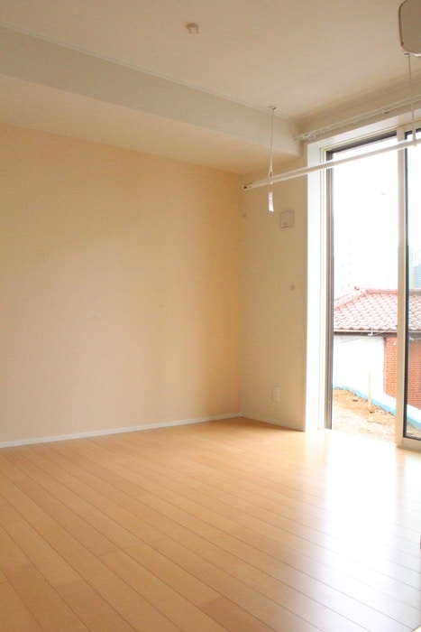 居室 ラシーネ目黒花房山