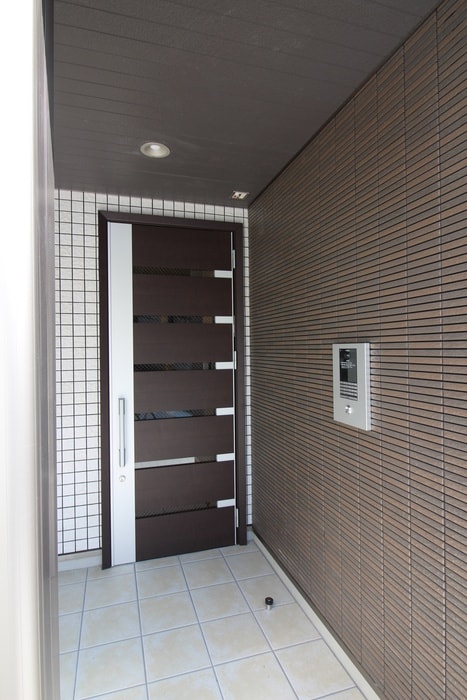 外観写真 ラシーネ目黒花房山