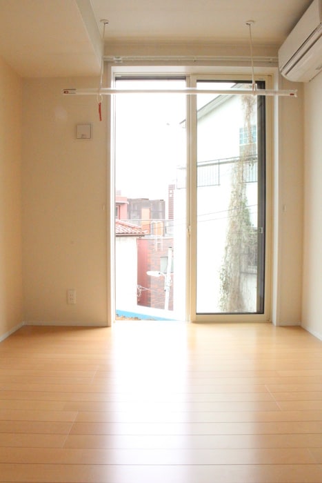 居室 ラシーネ目黒花房山