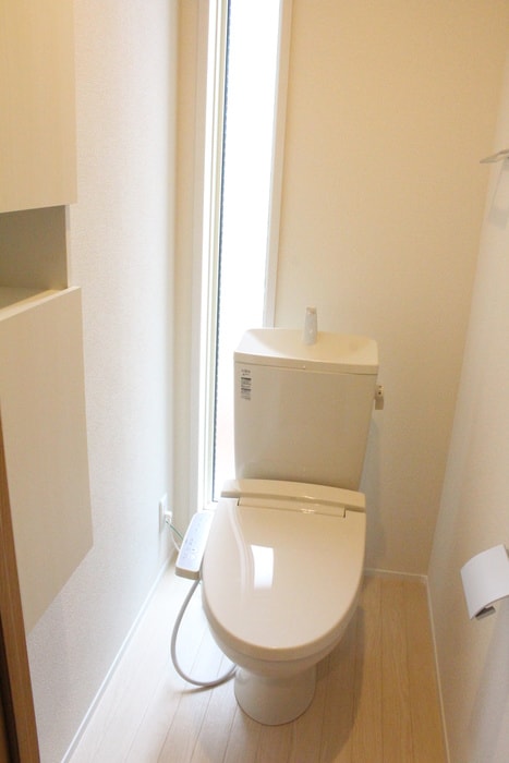 トイレ ラシーネ目黒花房山