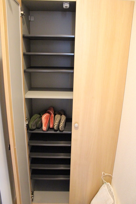 靴箱 ラシーネ目黒花房山