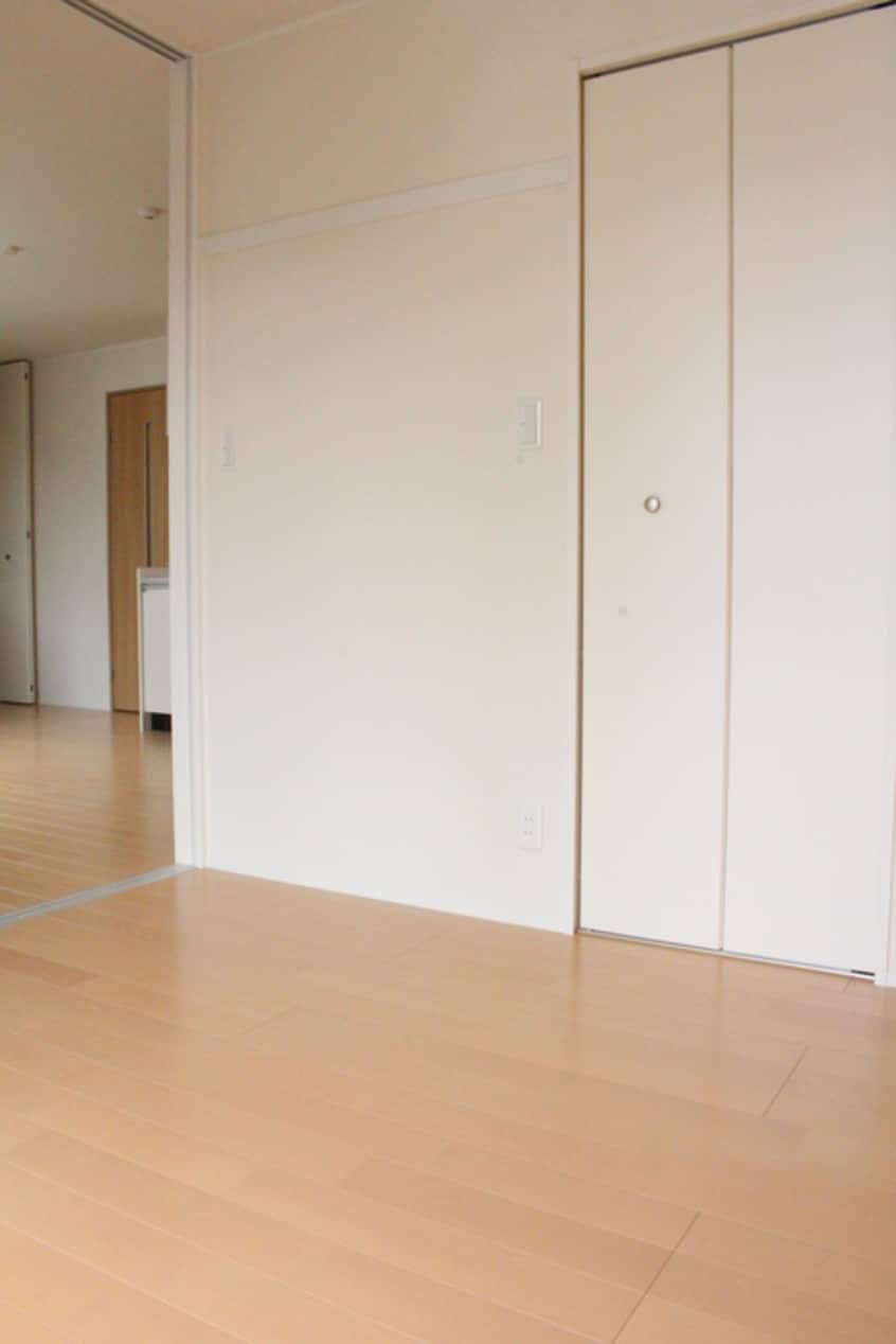 居室 ラシーネ目黒花房山