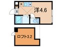 AZEST-RENT池袋Ⅱの間取図