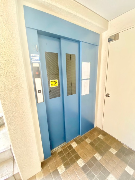 建物設備 アンジェ調布