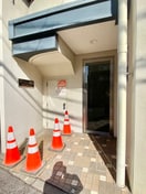 外観写真 アンジェ調布