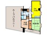 サンヒルズ 2DKの間取り