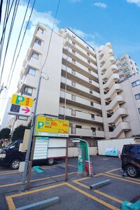 フクロクハイマンション２号館