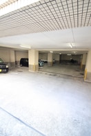 駐車場 フクロクハイマンション２号館