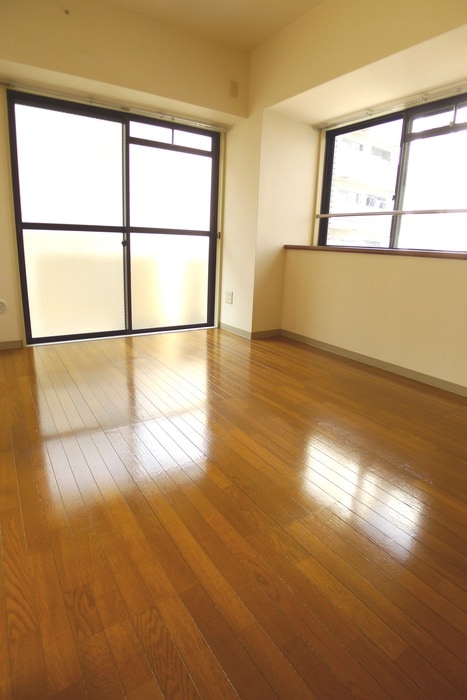 居室 フクロクハイマンション２号館