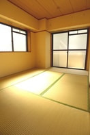 室内からの展望 フクロクハイマンション２号館