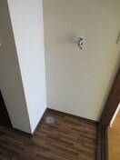 洗濯機置場 アネックスヒルズ