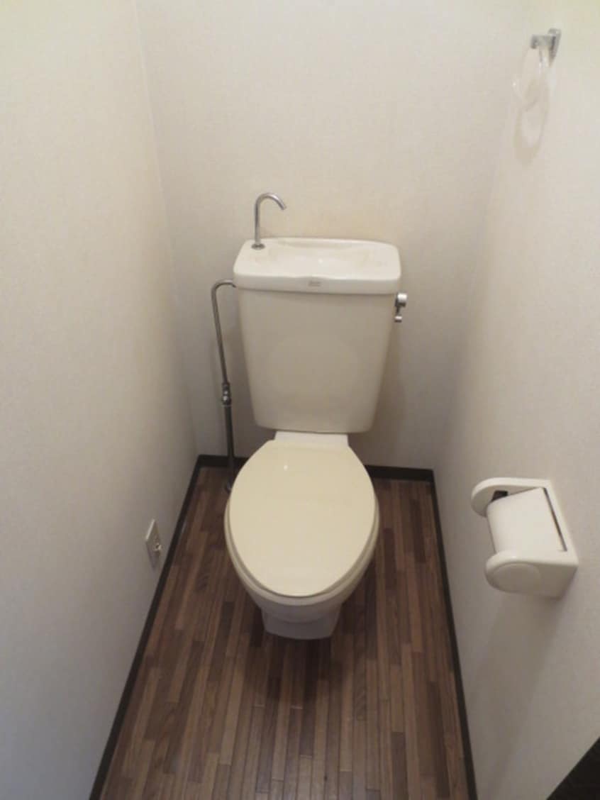 トイレ アネックスヒルズ