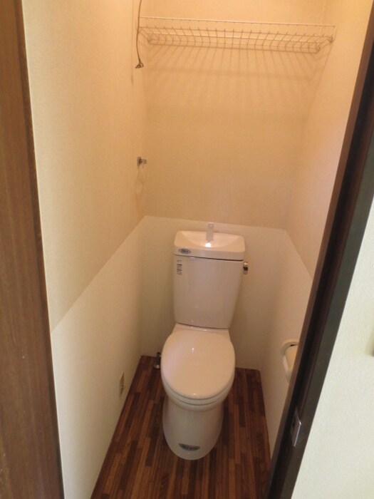 トイレ アネックスヒルズ