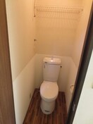 トイレ アネックスヒルズ
