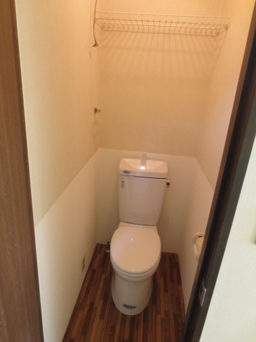 トイレ アネックスヒルズ